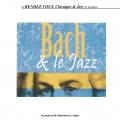 Bach & le Jazz - Affiche